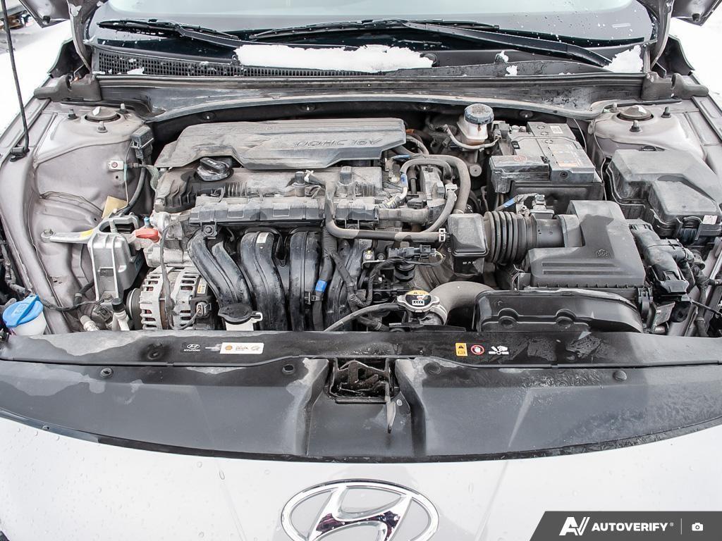 used 2021 Hyundai Elantra car, priced at $20,597