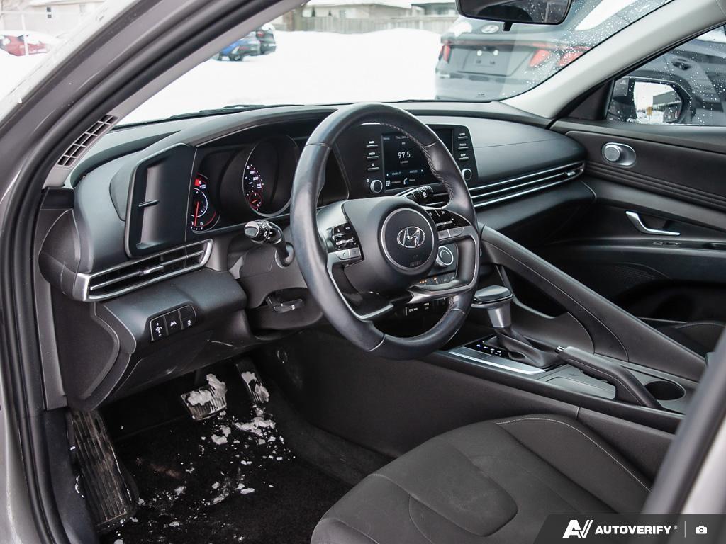 used 2021 Hyundai Elantra car, priced at $20,597