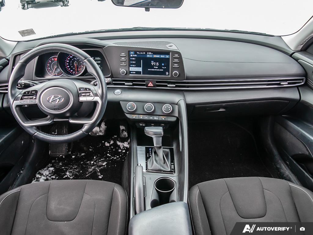 used 2021 Hyundai Elantra car, priced at $20,597