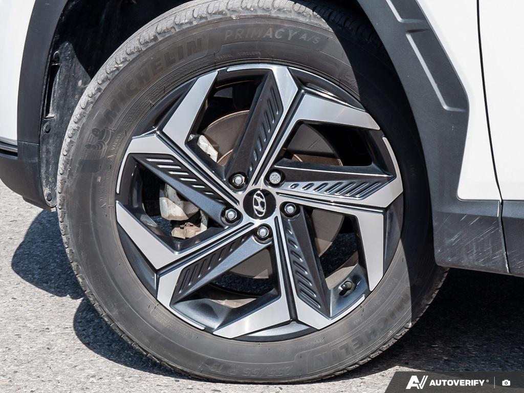 used 2024 Hyundai Tucson Plug-In Hybrid car