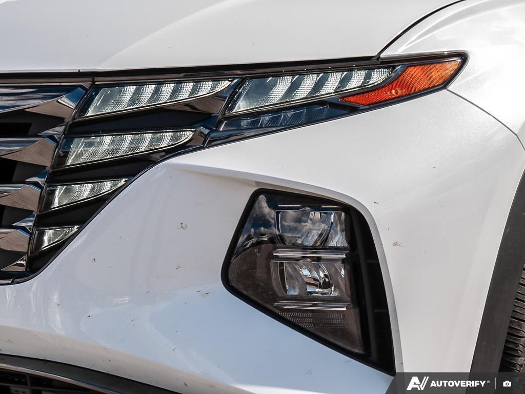 used 2024 Hyundai Tucson Plug-In Hybrid car