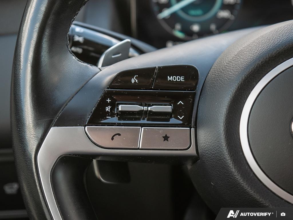 used 2024 Hyundai Tucson Plug-In Hybrid car