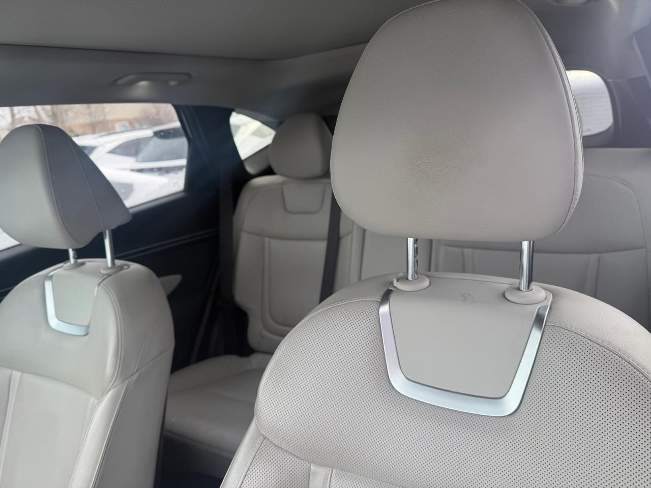 used 2024 Hyundai Tucson Plug-In Hybrid car