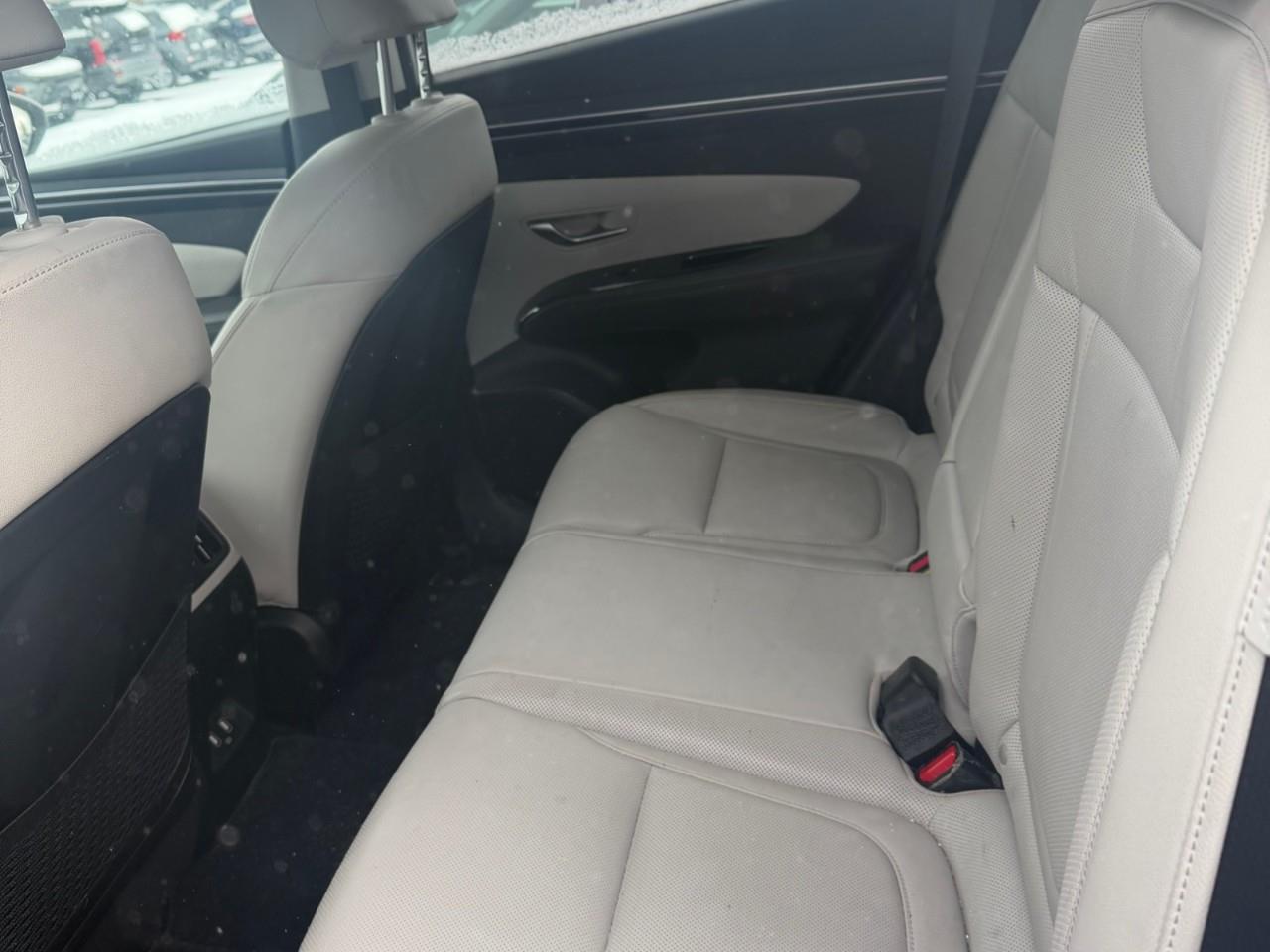 used 2024 Hyundai Tucson Plug-In Hybrid car