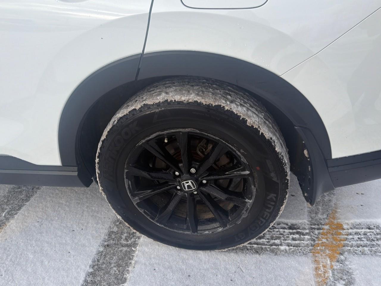 used 2023 Honda CR-V car