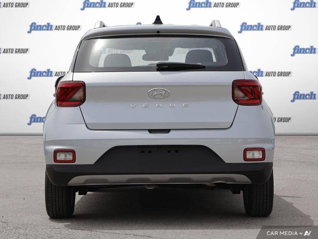 used 2022 Hyundai Venue car