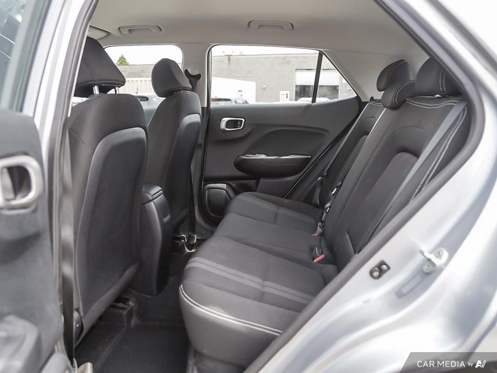 used 2022 Hyundai Venue car