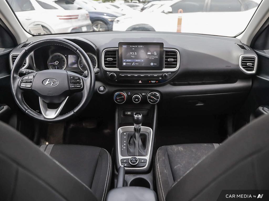 used 2022 Hyundai Venue car