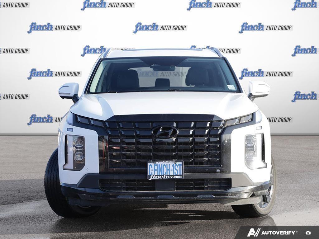 used 2024 Hyundai Palisade car