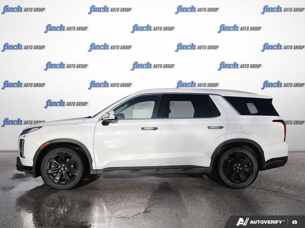 used 2024 Hyundai Palisade car