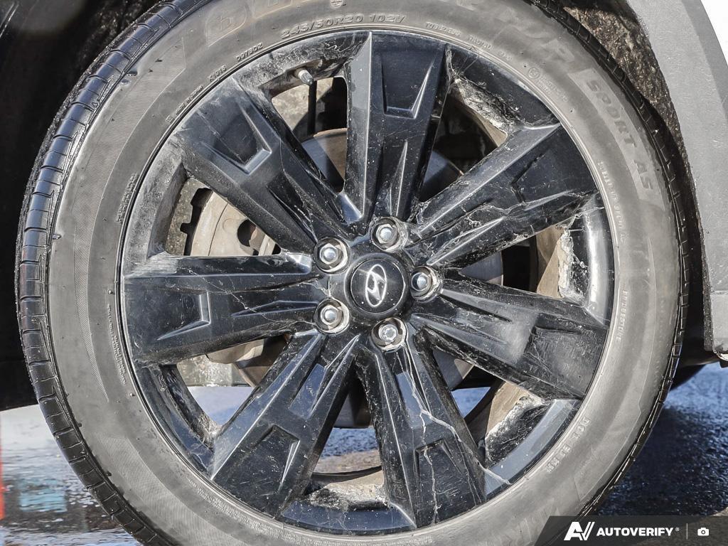 used 2024 Hyundai Palisade car