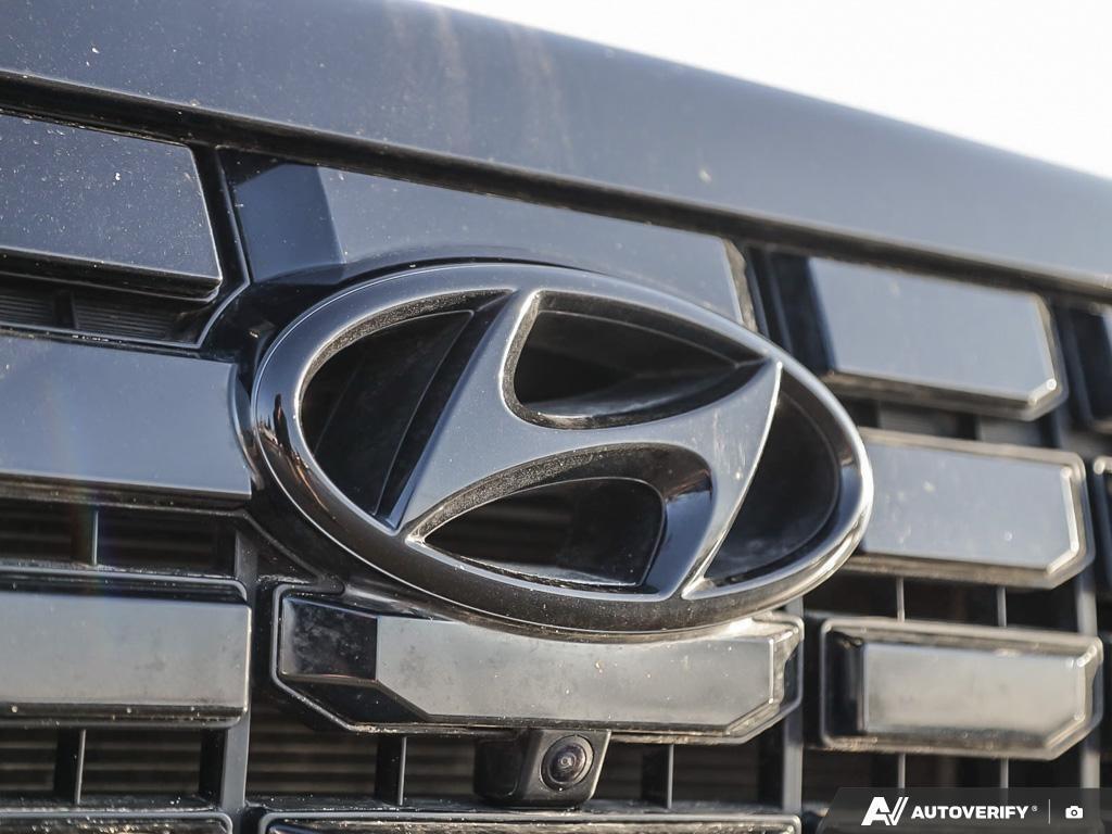 used 2024 Hyundai Palisade car