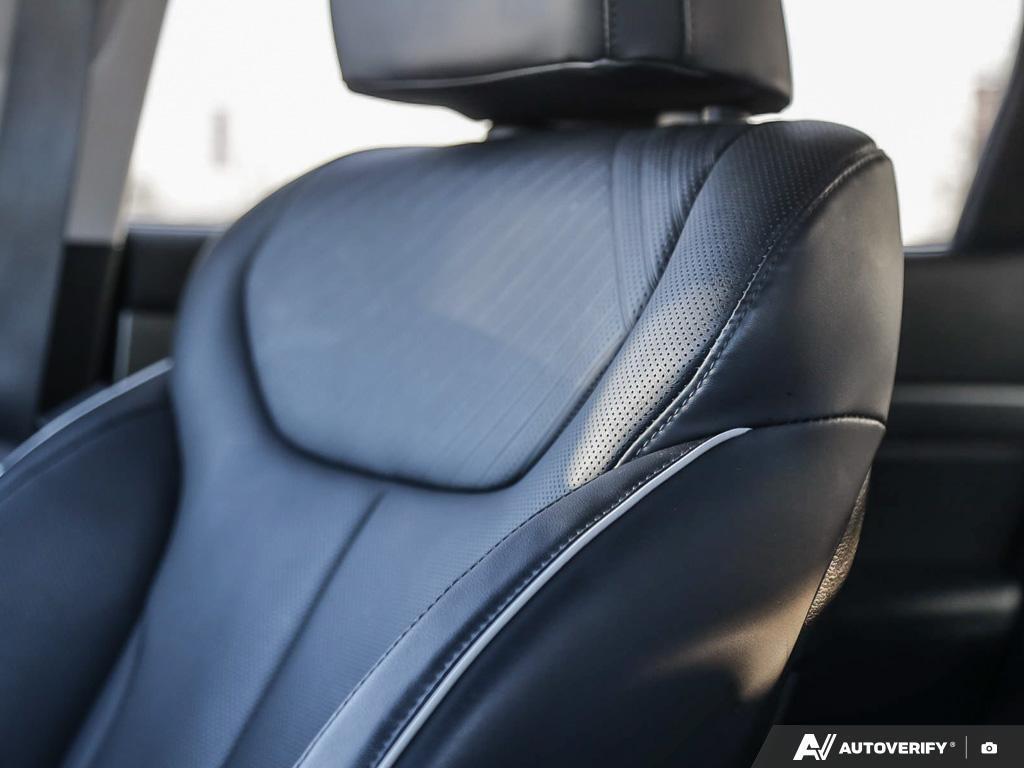 used 2024 Hyundai Palisade car