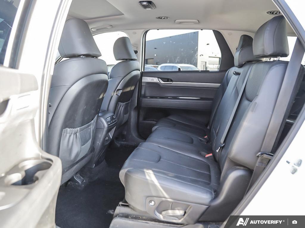 used 2024 Hyundai Palisade car