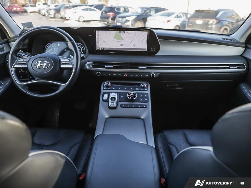 used 2024 Hyundai Palisade car