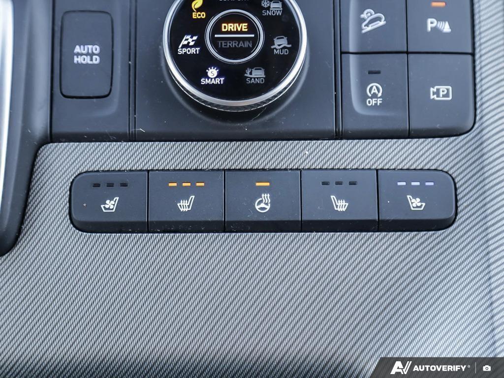 used 2024 Hyundai Palisade car