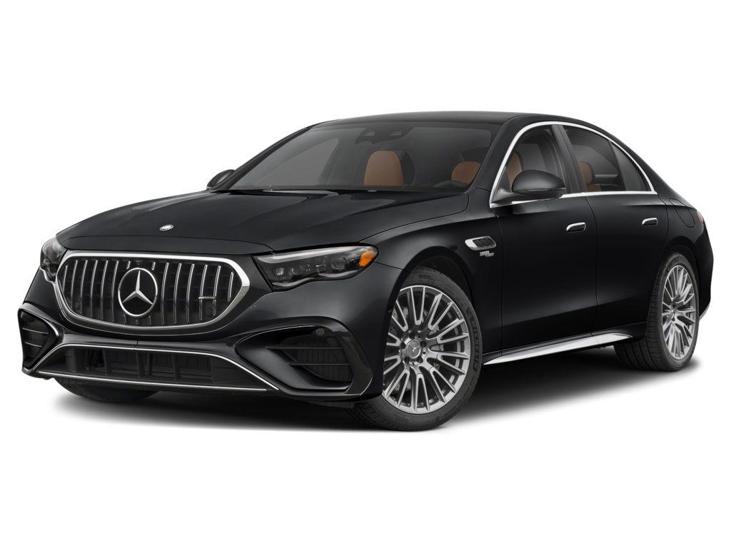new 2026 Mercedes-Benz AMG E 53 E car, priced at $126,627
