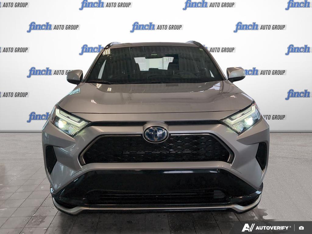 used 2024 Toyota RAV4 Prime car, priced at $50,484