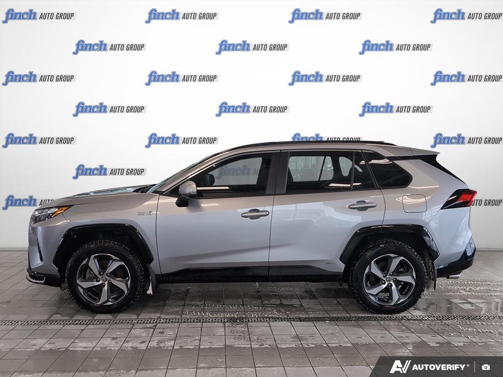 used 2024 Toyota RAV4 Prime car, priced at $50,484