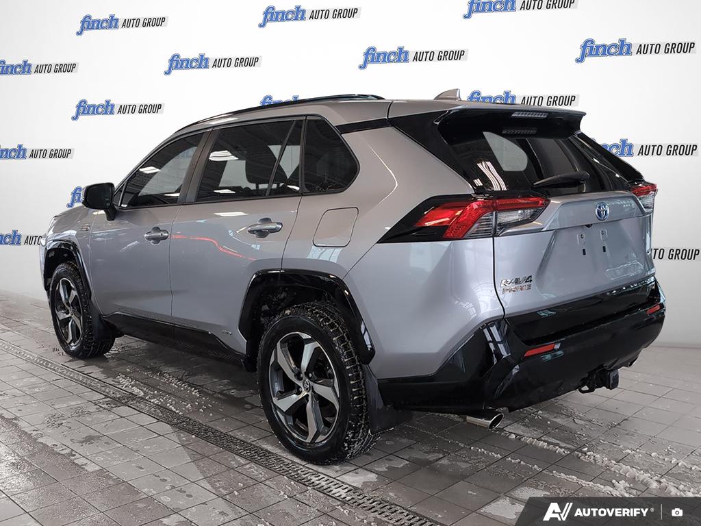 used 2024 Toyota RAV4 Prime car, priced at $50,484