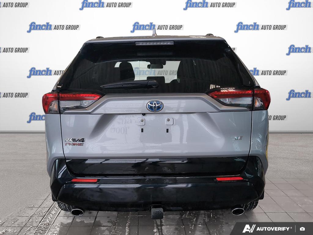 used 2024 Toyota RAV4 Prime car, priced at $50,484