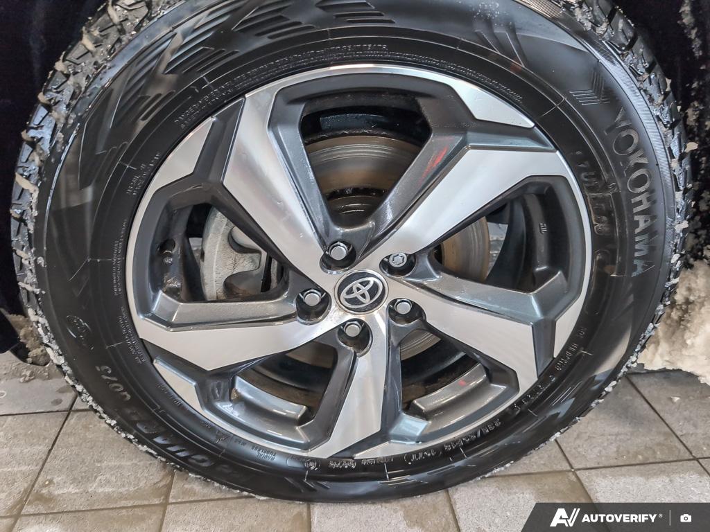 used 2024 Toyota RAV4 Prime car, priced at $50,484