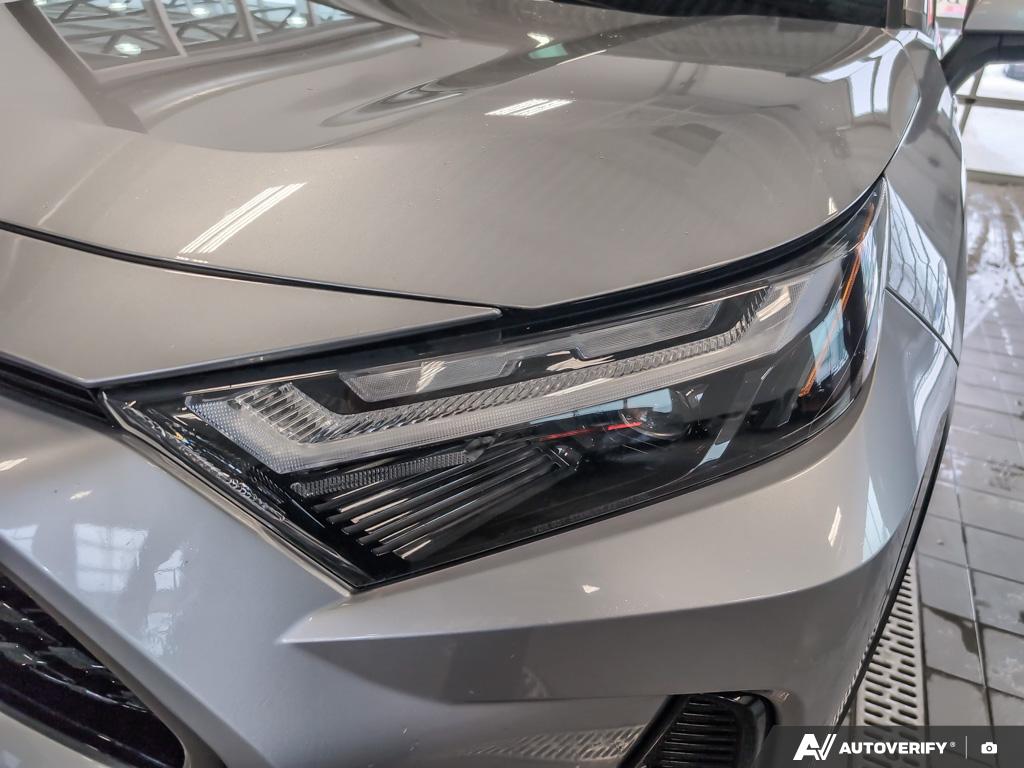 used 2024 Toyota RAV4 Prime car, priced at $50,484