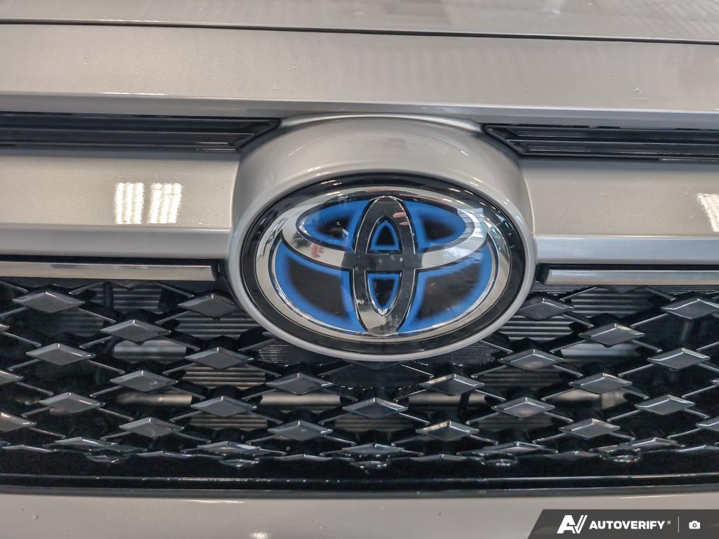used 2024 Toyota RAV4 Prime car, priced at $50,484
