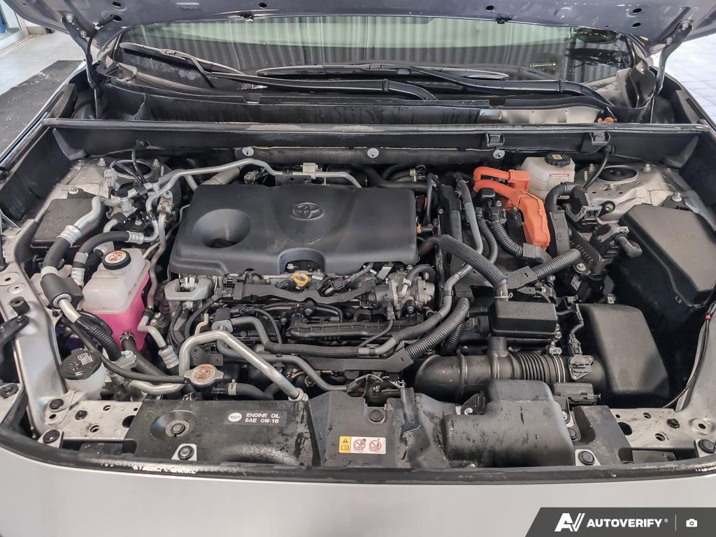 used 2024 Toyota RAV4 Prime car, priced at $50,484