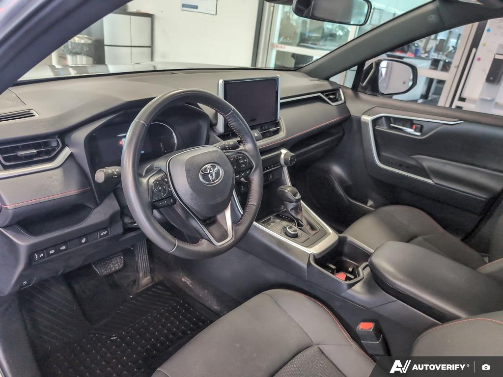 used 2024 Toyota RAV4 Prime car, priced at $50,484