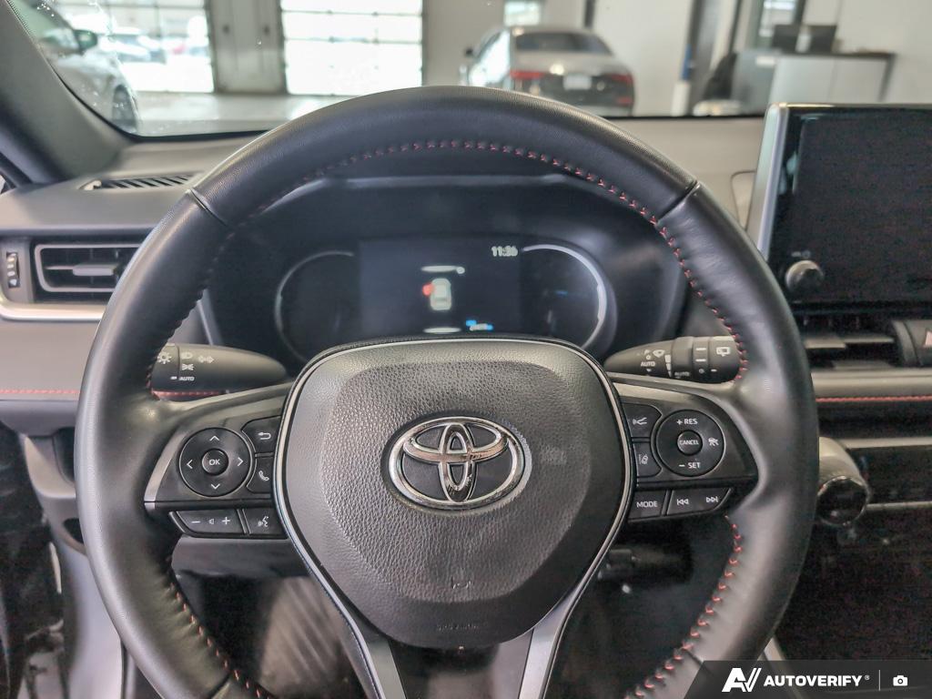 used 2024 Toyota RAV4 Prime car, priced at $50,484