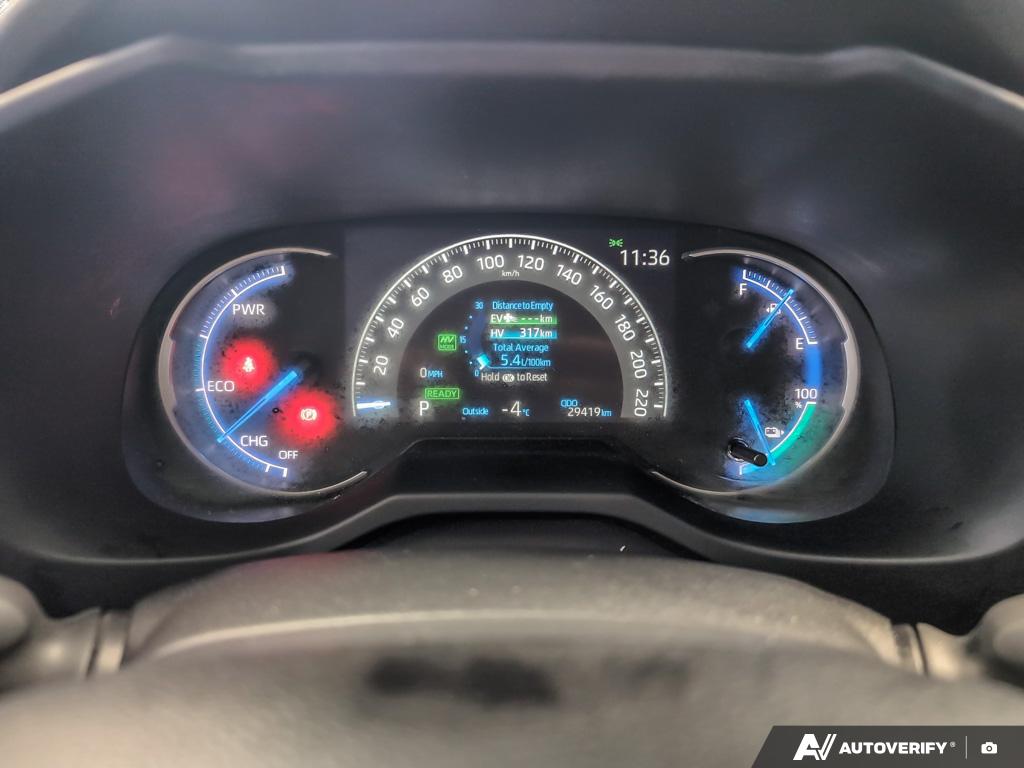 used 2024 Toyota RAV4 Prime car, priced at $50,484