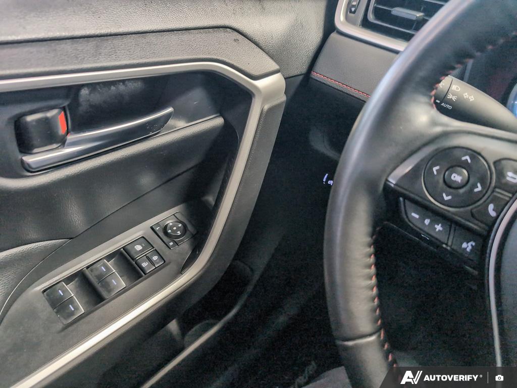 used 2024 Toyota RAV4 Prime car, priced at $50,484