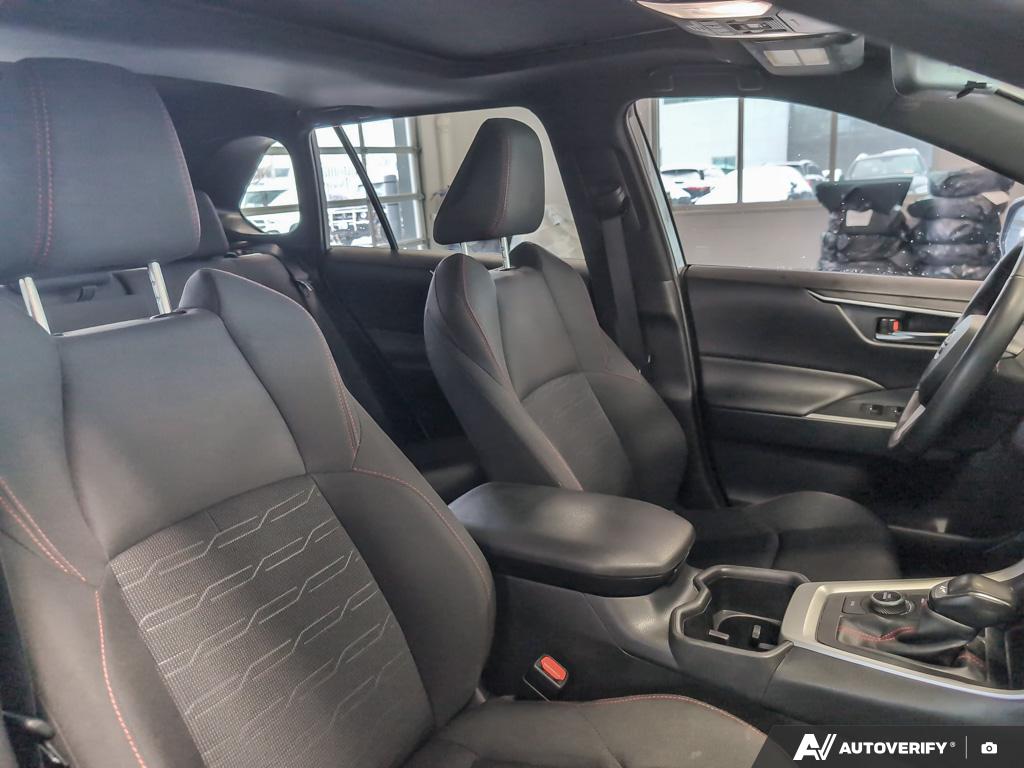 used 2024 Toyota RAV4 Prime car, priced at $50,484