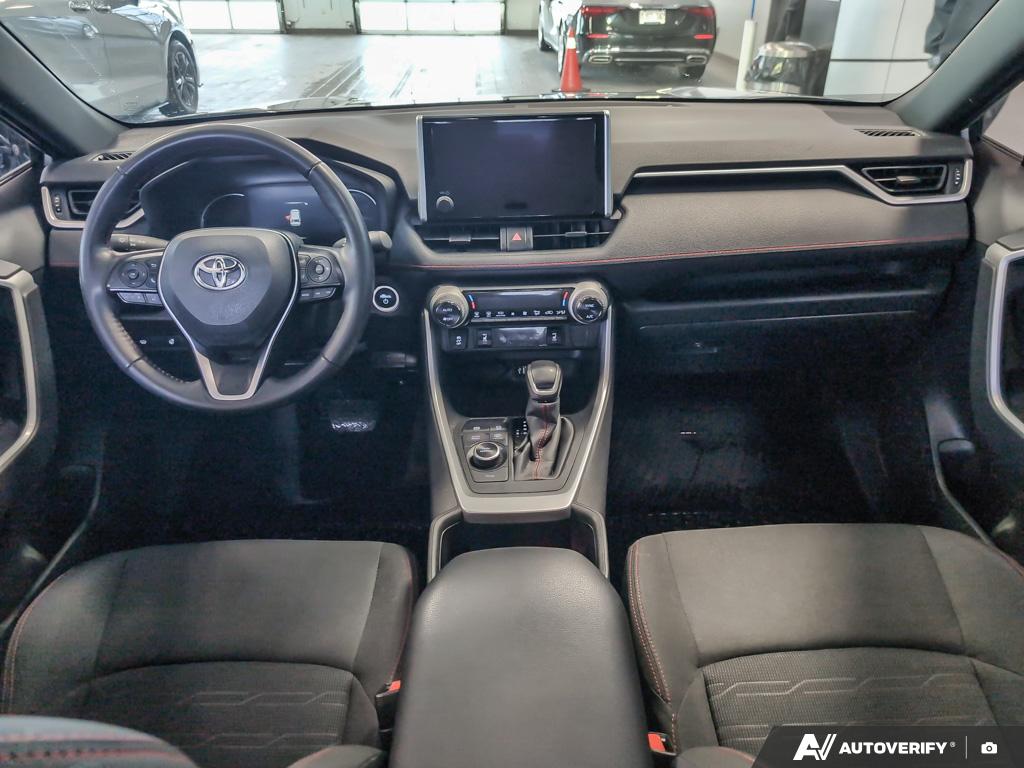 used 2024 Toyota RAV4 Prime car, priced at $50,484