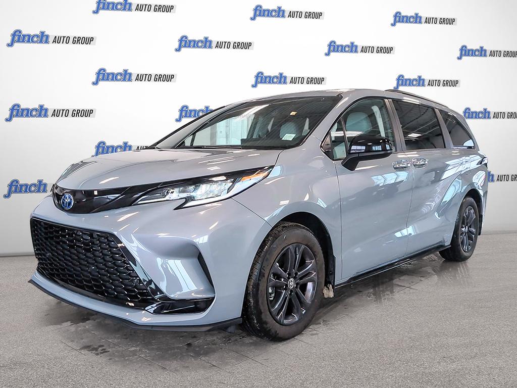 used 2025 Toyota Sienna car, priced at $64,399