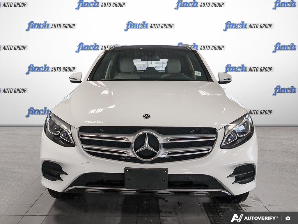 used 2018 Mercedes-Benz GLC 300 car, priced at $23,900