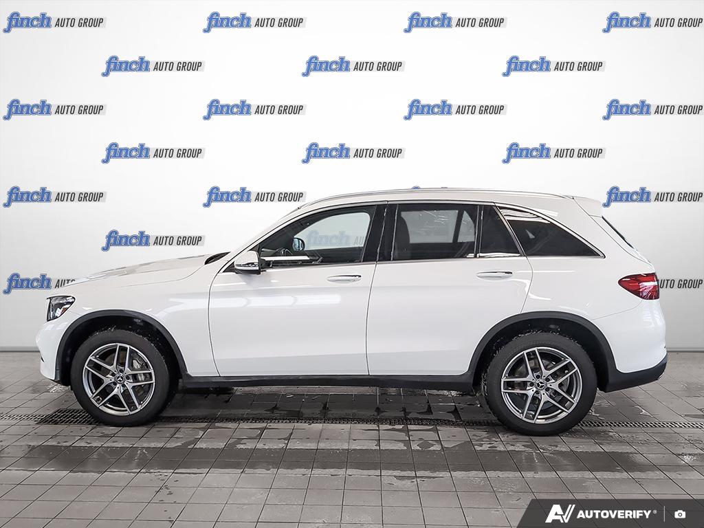 used 2018 Mercedes-Benz GLC 300 car, priced at $23,900