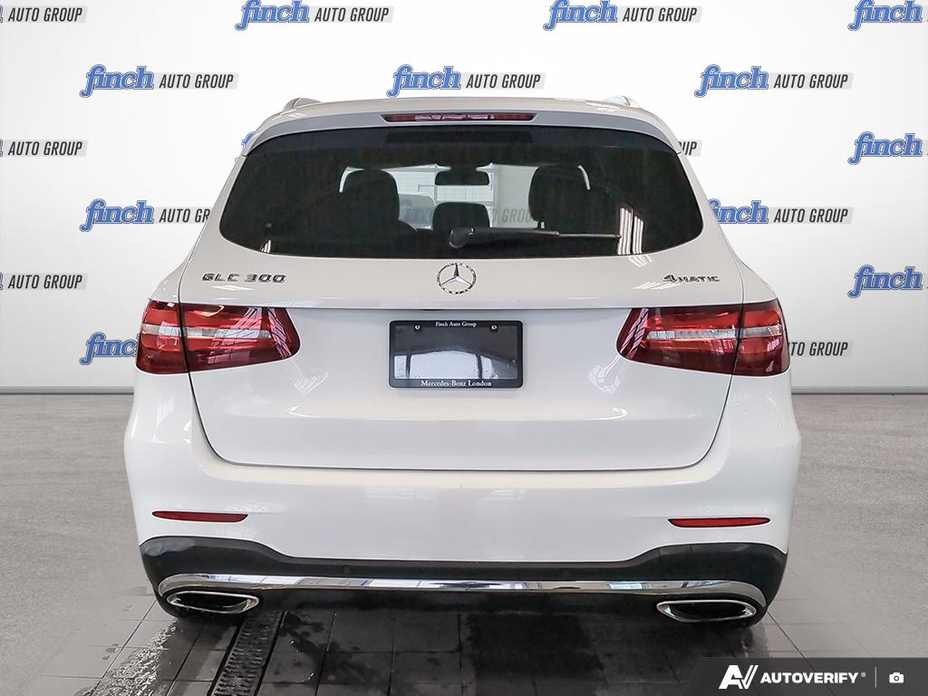 used 2018 Mercedes-Benz GLC 300 car, priced at $23,900