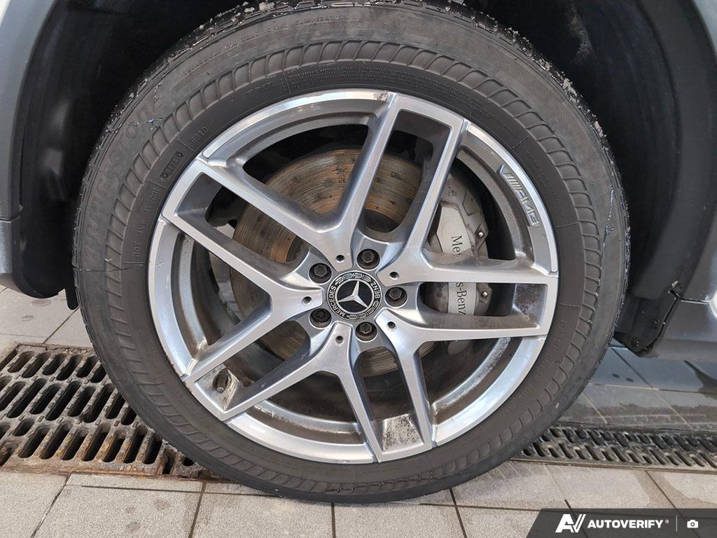 used 2018 Mercedes-Benz GLC 300 car, priced at $23,900