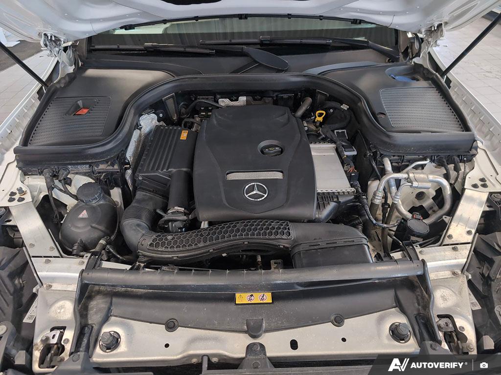 used 2018 Mercedes-Benz GLC 300 car, priced at $23,900