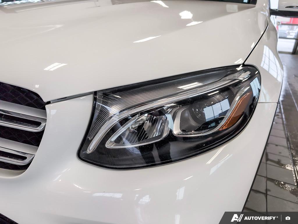 used 2018 Mercedes-Benz GLC 300 car, priced at $23,900