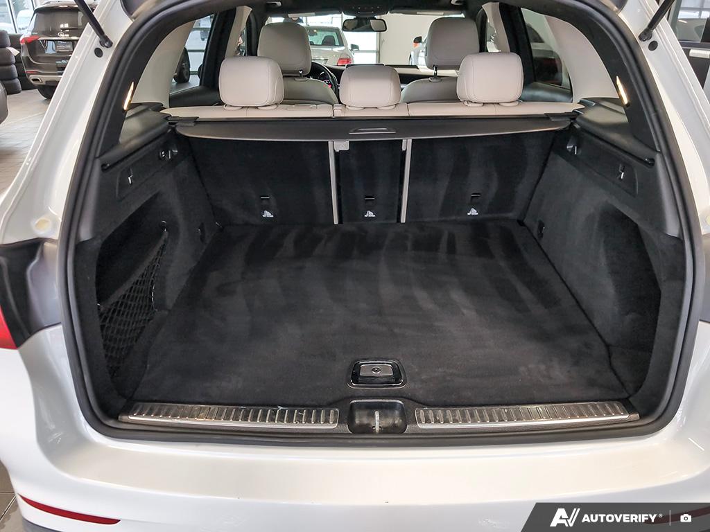 used 2018 Mercedes-Benz GLC 300 car, priced at $23,900