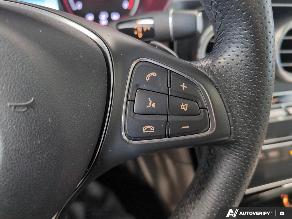 used 2018 Mercedes-Benz GLC 300 car, priced at $23,900