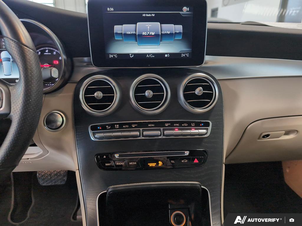 used 2018 Mercedes-Benz GLC 300 car, priced at $23,900