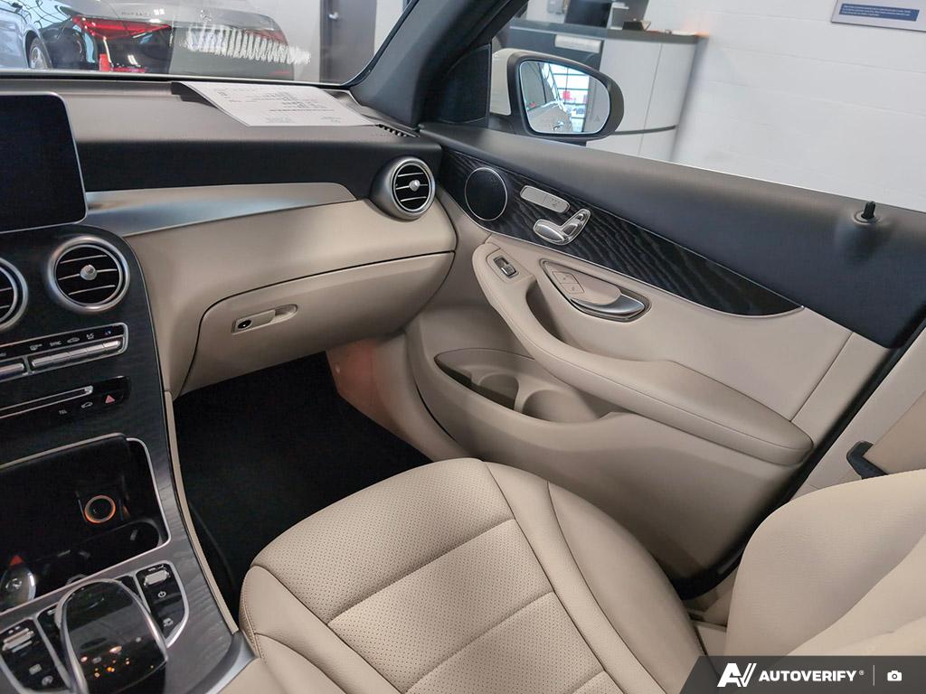 used 2018 Mercedes-Benz GLC 300 car, priced at $23,900