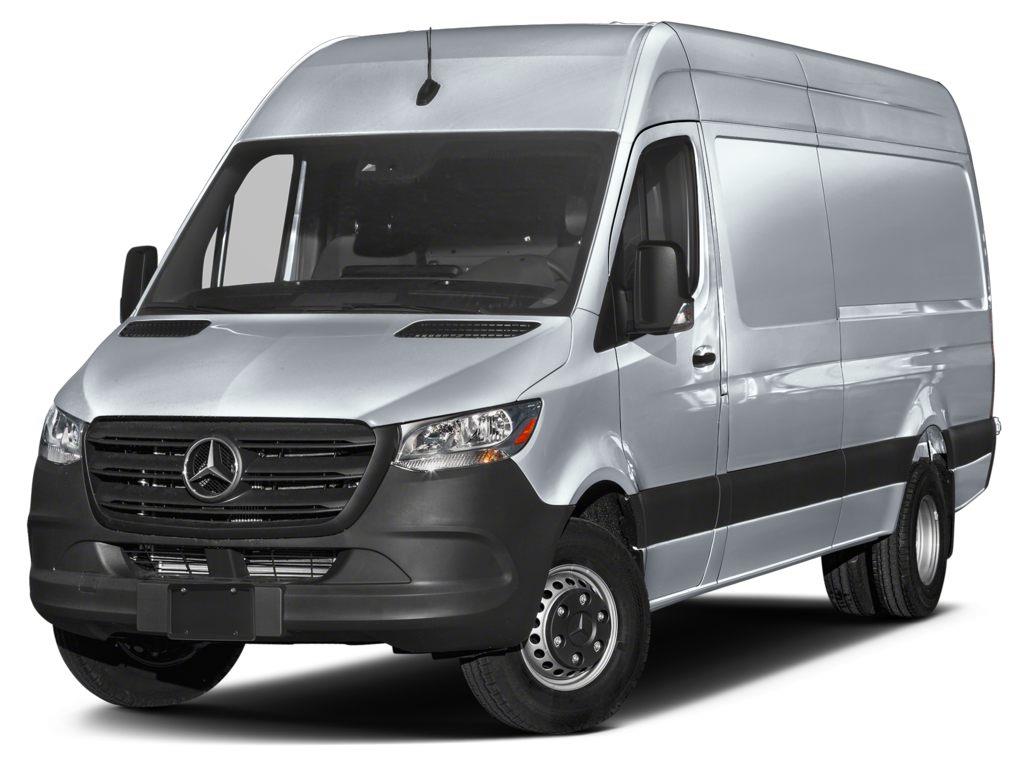 new 2026 Mercedes-Benz Sprinter 3500 car, priced at $95,089