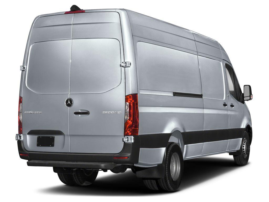 new 2026 Mercedes-Benz Sprinter 3500 car, priced at $95,089