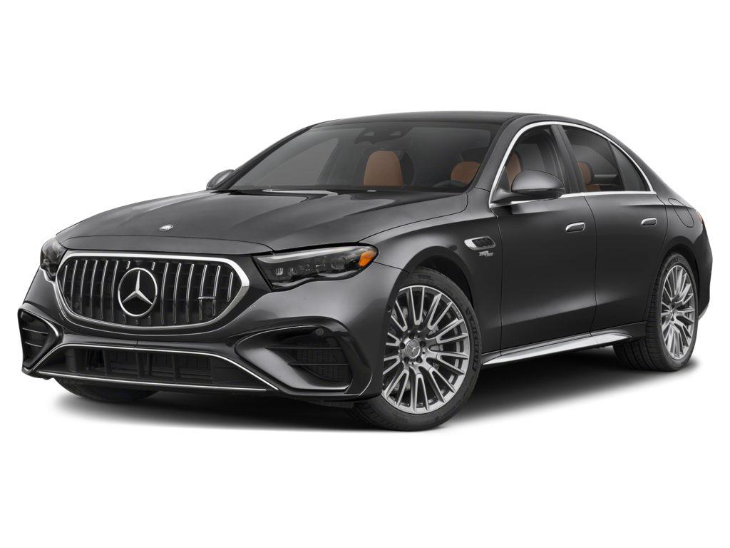 new 2026 Mercedes-Benz AMG E 53 E car, priced at $139,413