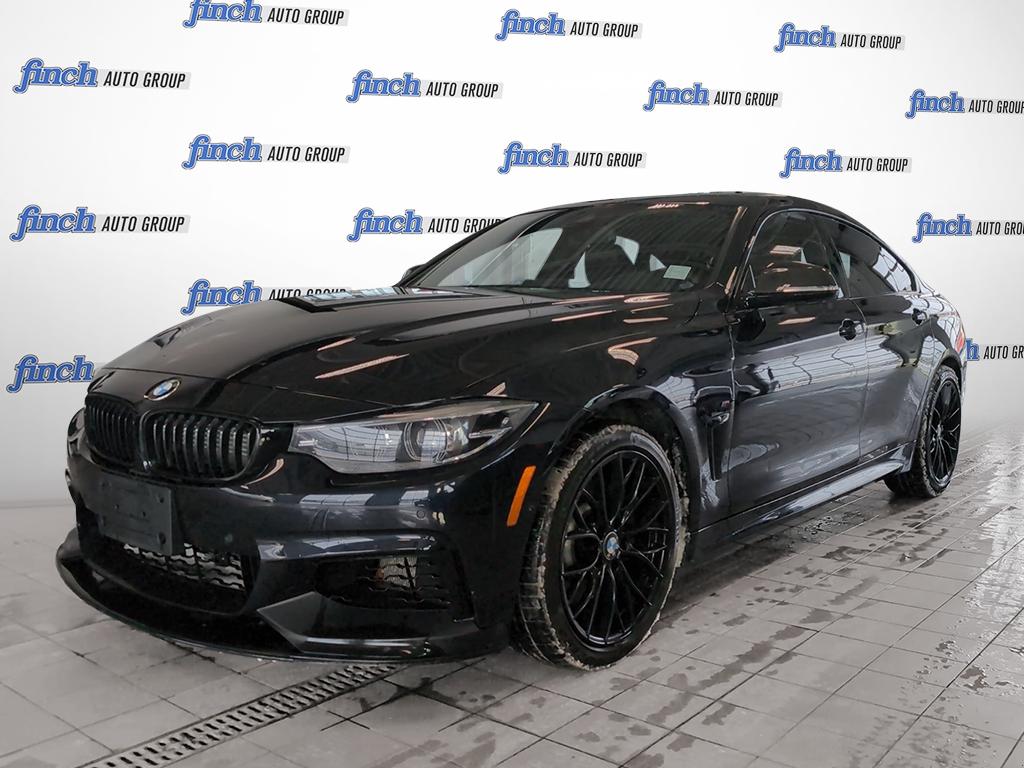 used 2019 BMW 440 Gran Coupe car, priced at $39,900